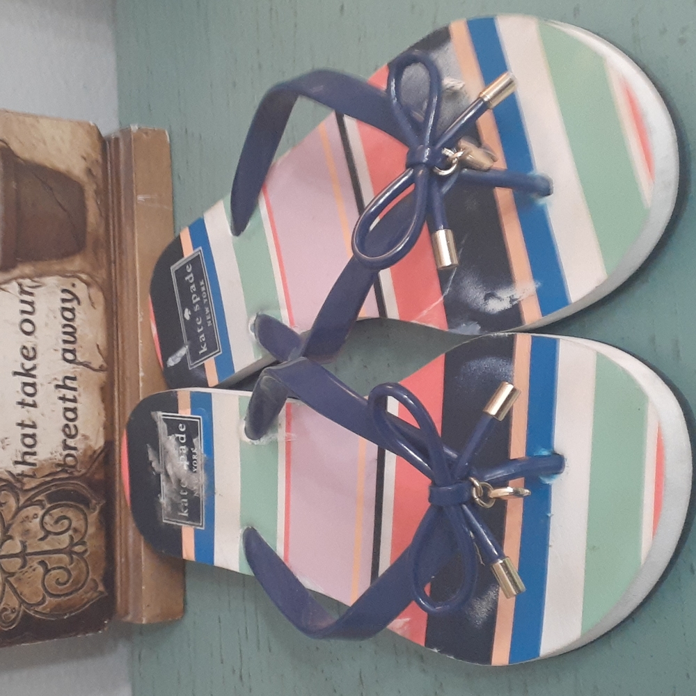 KATE SPADE SANDALS SZ 7 M